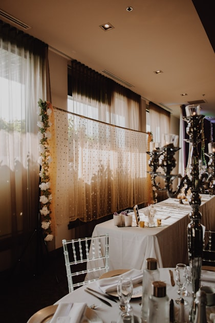 Essential Event Supplies for Every Occasion