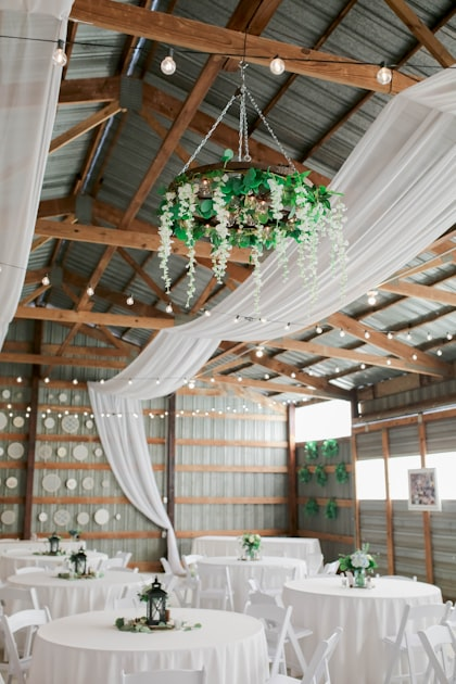 Wedding Rentals: What You Need to Know