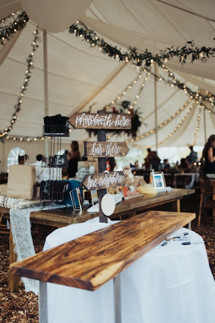 Top Tips for Renting Party Equipment